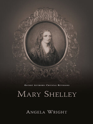 cover image of Mary Shelley